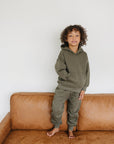Wells Set - Olive + Scout