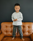 Wes Jeans - Olive + Scout