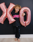 XOXO Long Sleeve - Olive + Scout