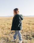 Zander Coat - Olive + Scout
