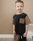 Zoe Set - Olive + Scout