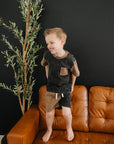 Zoe Set - Olive + Scout