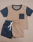 Zoe Set - Olive + Scout