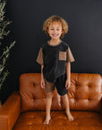 Zoe Set - Olive + Scout