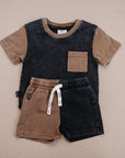 Zoe Set - Olive + Scout