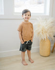 River Tee - Olive + Scout