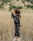 Haunted Jogger Set