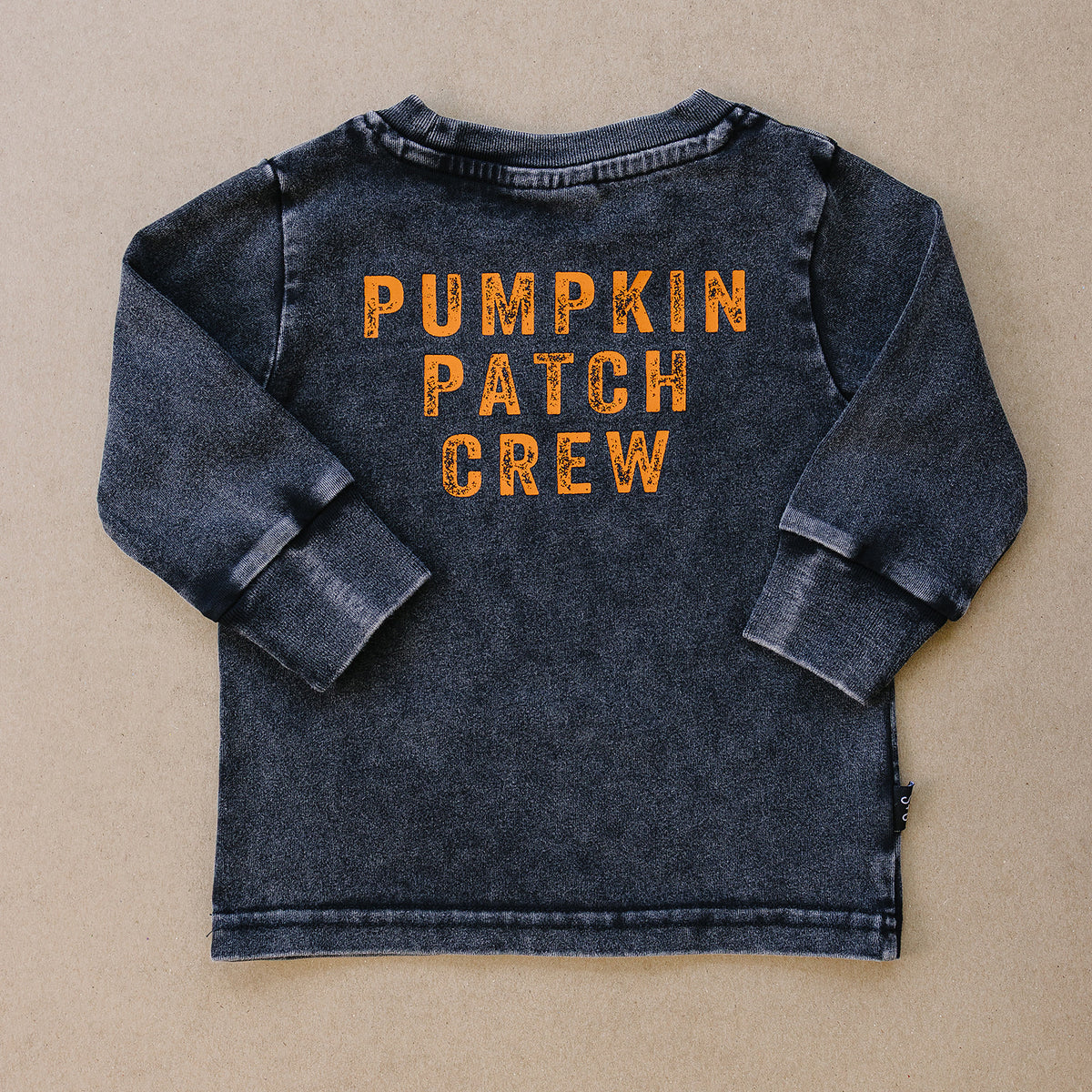 Pumpkin Long Sleeve