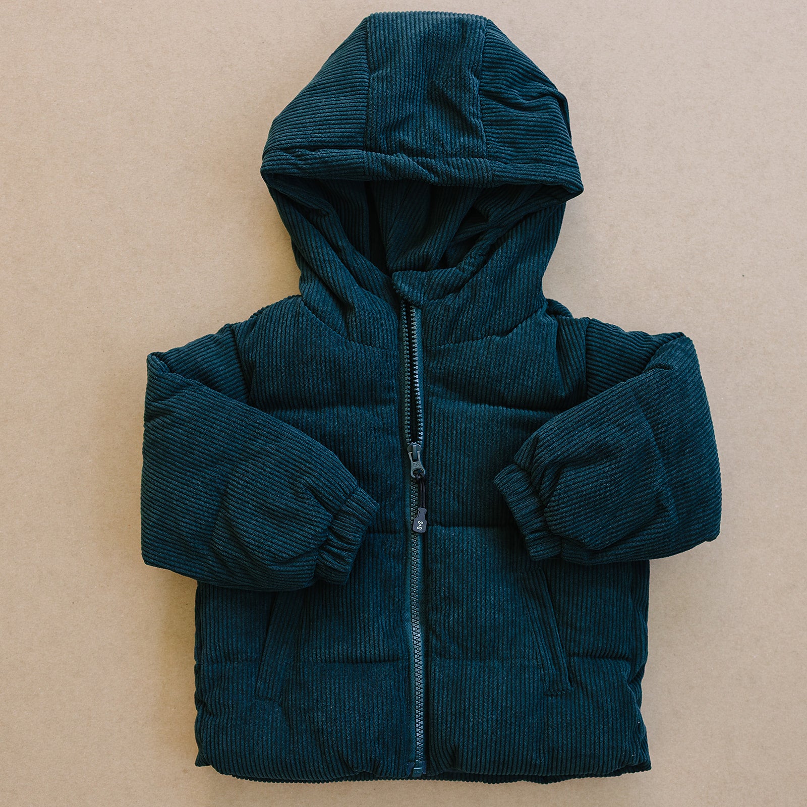 Zander Coat – Olive + Scout