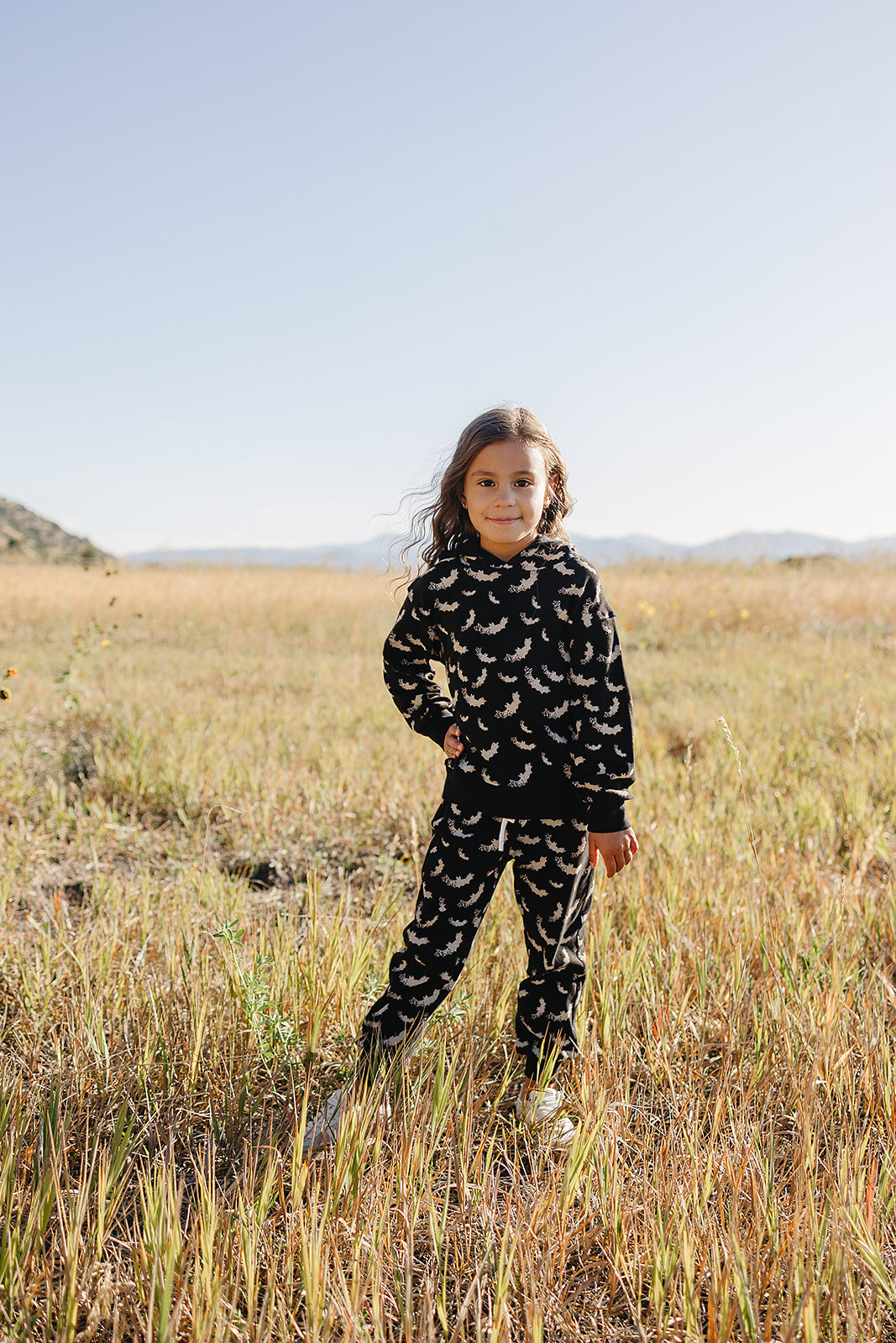 Bat Jogger Set