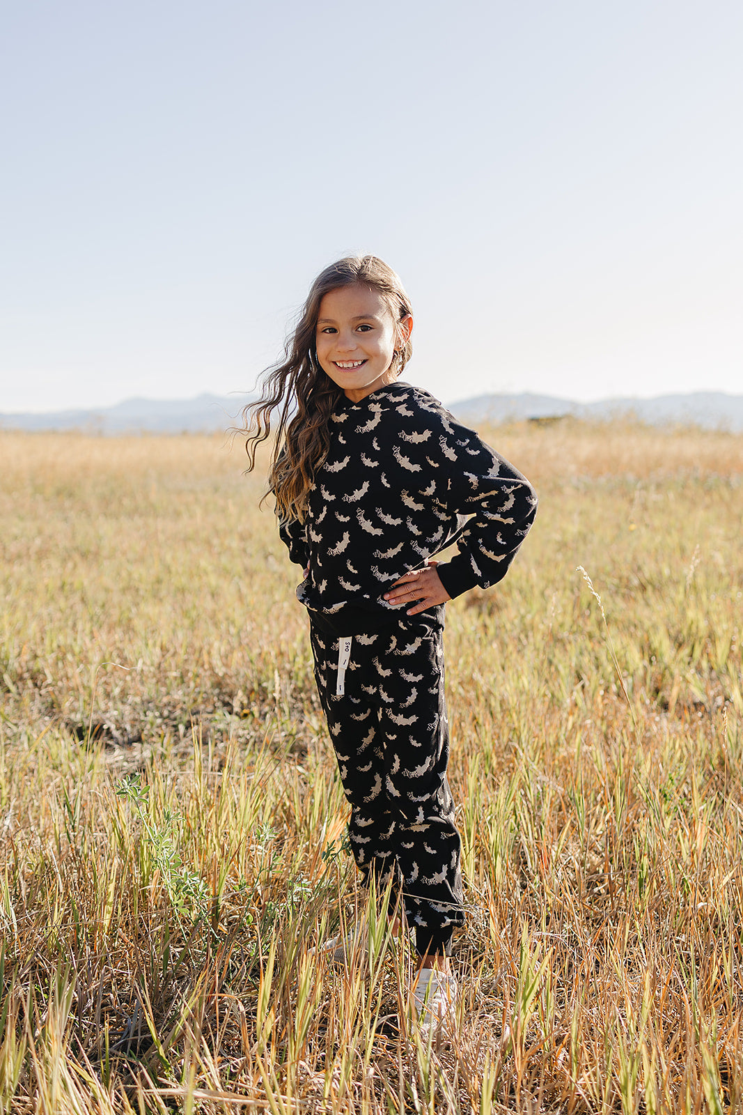 Bat Jogger Set
