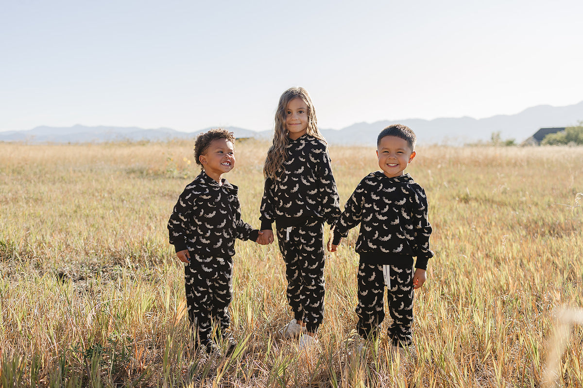 Bat Jogger Set