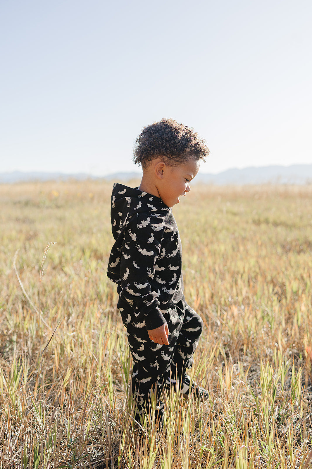 Bat Jogger Set