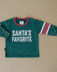 Santa's Favorite Long Sleeve