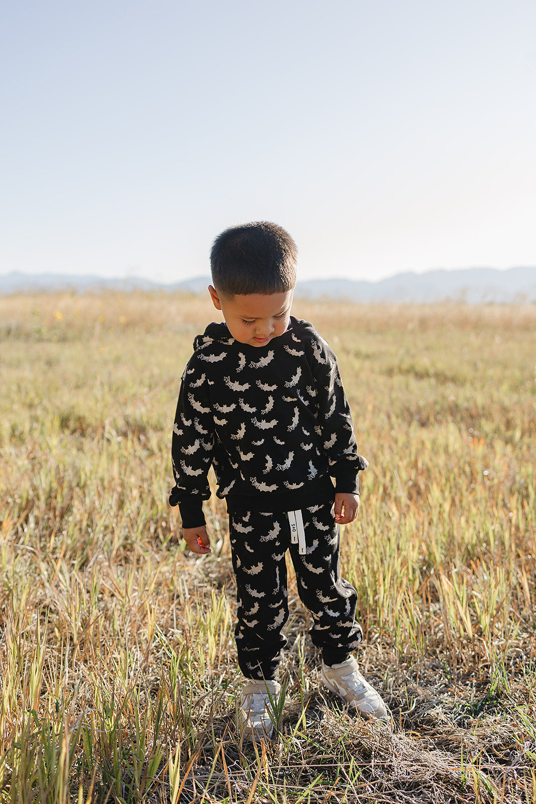 Bat Jogger Set