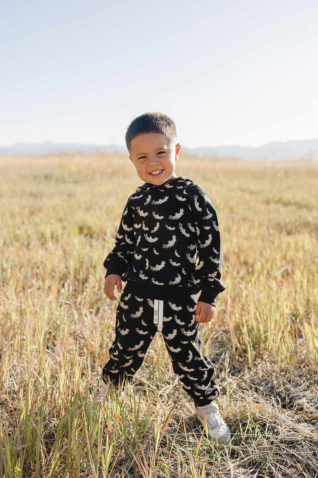 Bat Jogger Set