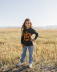 Pumpkin Long Sleeve