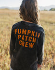 Pumpkin Long Sleeve