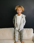 Dusty Zip Up Jogger Set