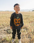 Pumpkin Long Sleeve