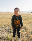 Pumpkin Long Sleeve