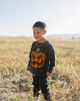 Pumpkin Long Sleeve