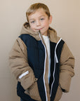 Blaze Puffer Coat