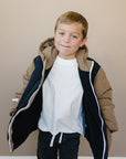 Blaze Puffer Coat