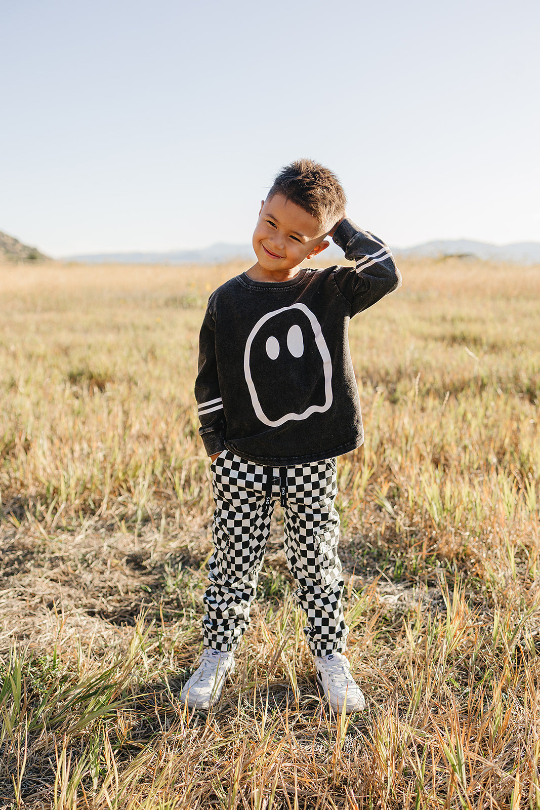 Spooky Shirt