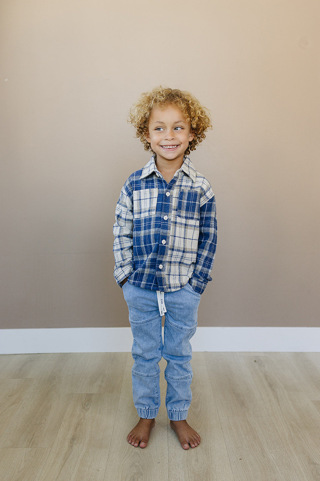 Tate Button Up Shirt