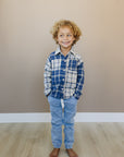 Tate Button Up Shirt