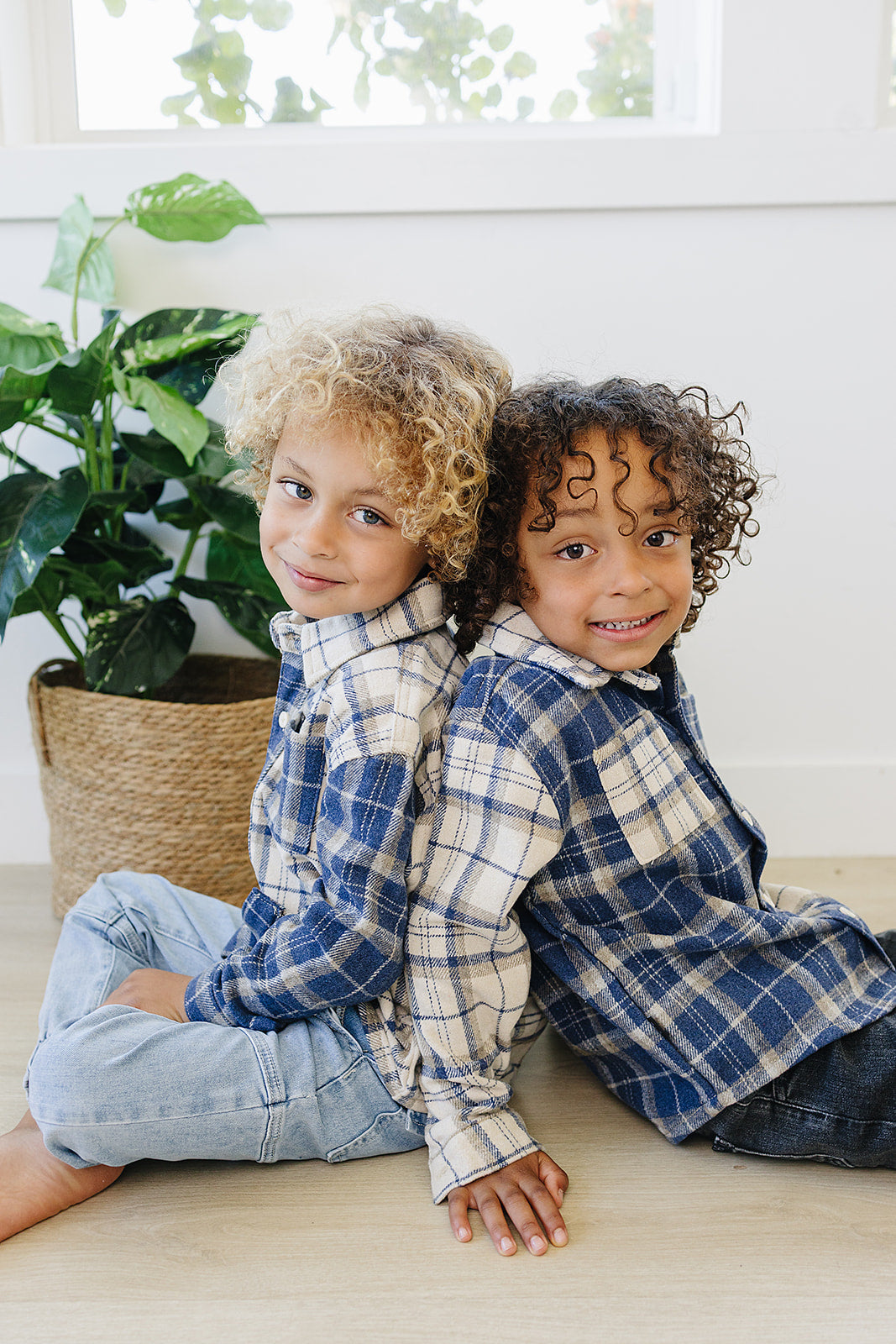 Tate Button Up Shirt