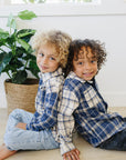 Tate Button Up Shirt