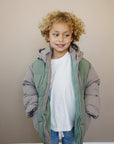 Blaze Puffer Coat