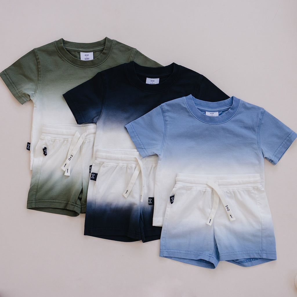 Colby Set – Olive + Scout