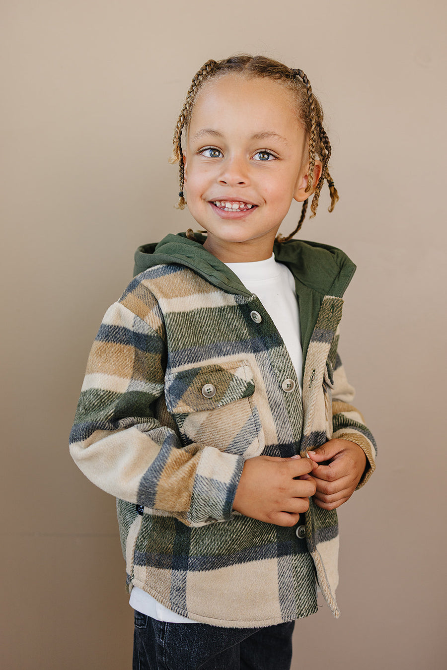 Everest Jacket