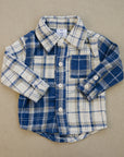 Tate Button Up Shirt