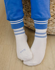Crew Socks Striped 3 Pack