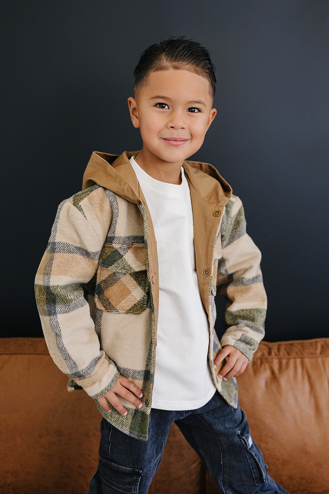 Collins Reversible Jacket
