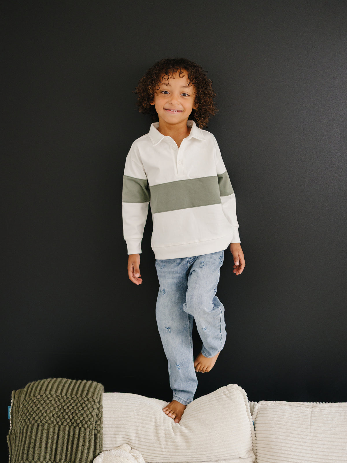 Rhodes Long Sleeve