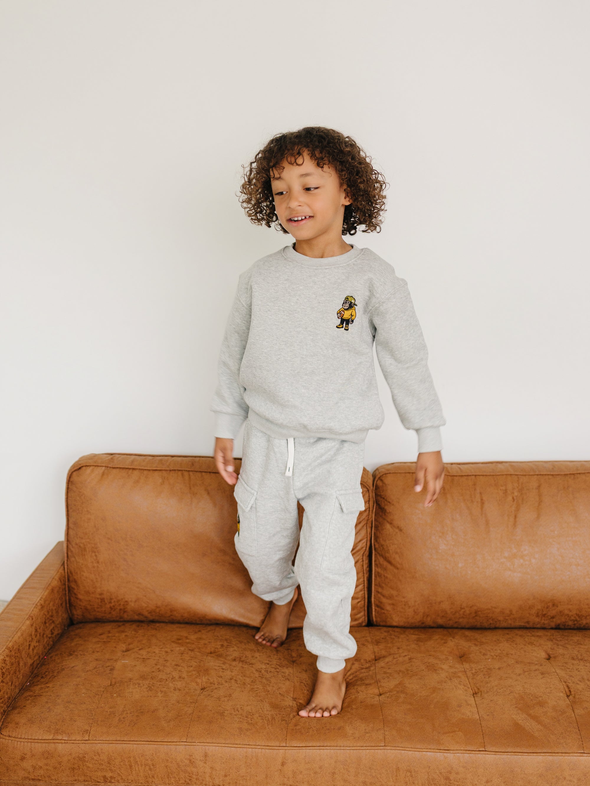 Lainey Jogger Set