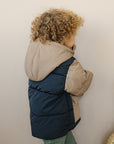 Blaze Puffer Coat