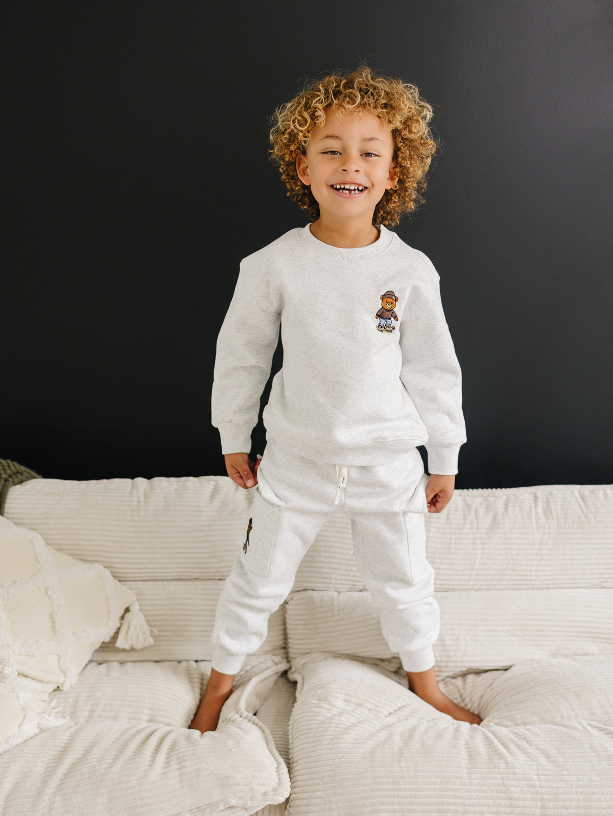 Lainey Jogger Set