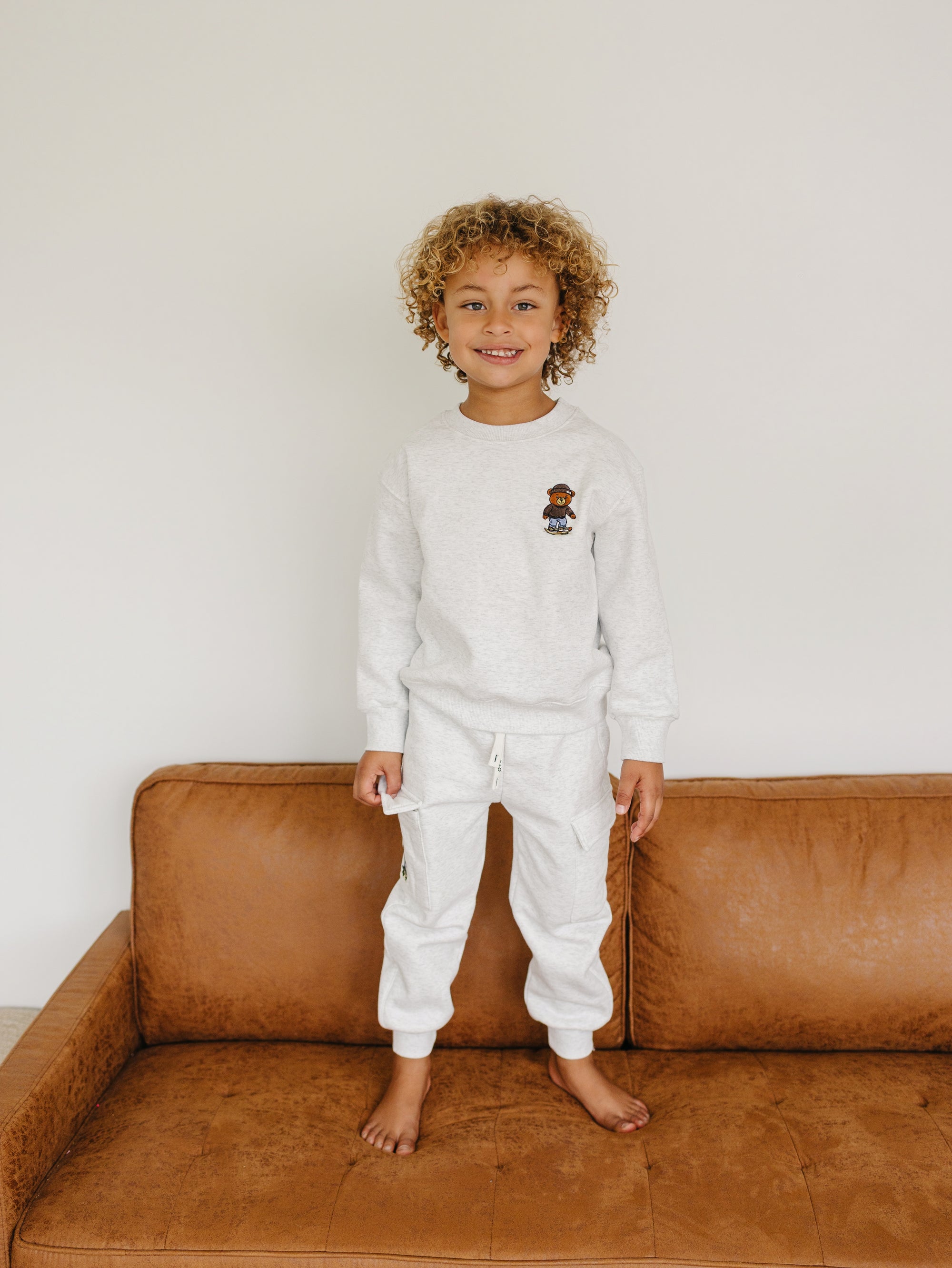 Lainey Jogger Set