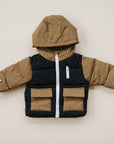 Blaze Puffer Coat