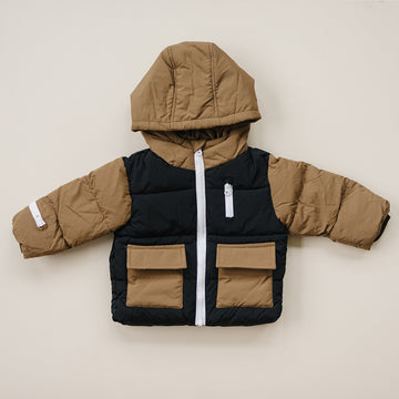 Blaze Puffer Coat