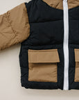 Blaze Puffer Coat