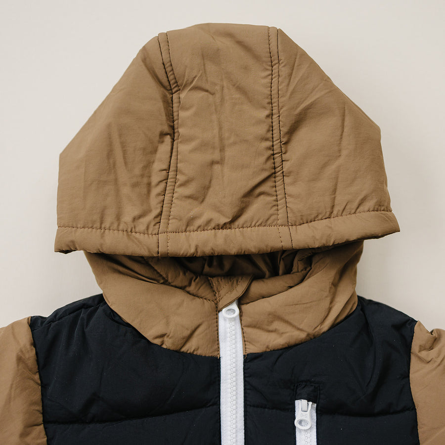 Blaze Puffer Coat