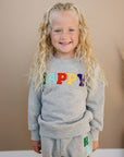 Happy Jogger Set