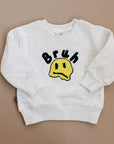 Bruh Crewneck